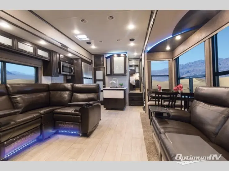 2020 Grand Design Momentum M-Class 395M RV Photo 1