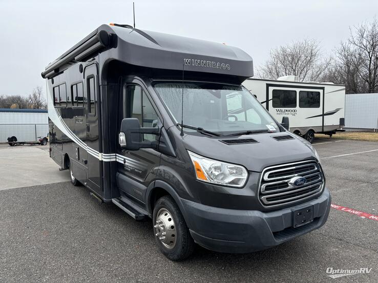 2018 Winnebago Fuse 23A RV Photo 1