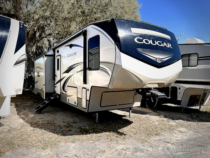 2021 Keystone Cougar 357UMR RV Photo 1