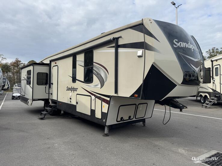 2018 Forest River Sandpiper 372LOK RV Photo 1