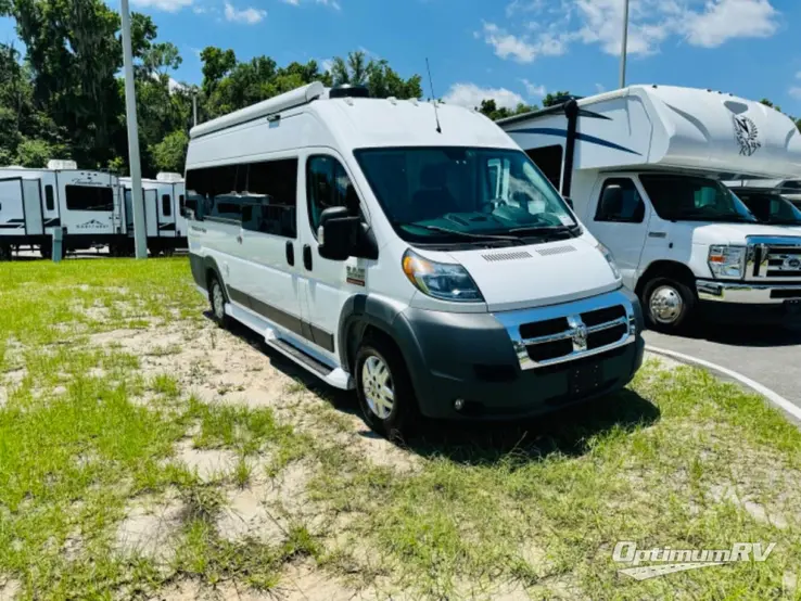 2018 Pleasure-Way Lexor TS RV Photo 1