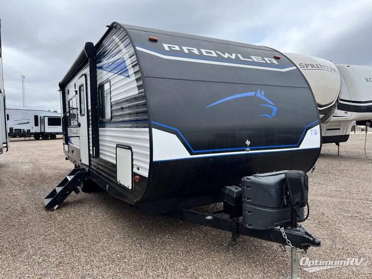 2021 Heartland Prowler 290BH RV Photo 1