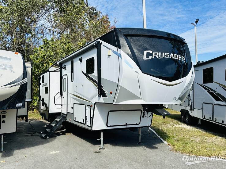 2022 Prime Time Crusader 395BHL RV Photo 1