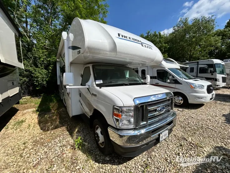 2023 Thor FREEDOM ELITE 22FE RV Photo 1