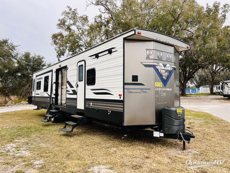 2021 Palomino Puma Destination 38RLQ RV Photo 1