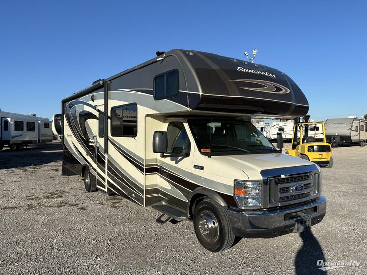 2016 Forest River Sunseeker 2860DS Ford RV Photo 1