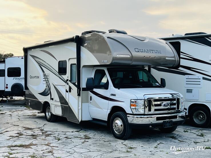 2018 Thor Quantum GR22 RV Photo 1