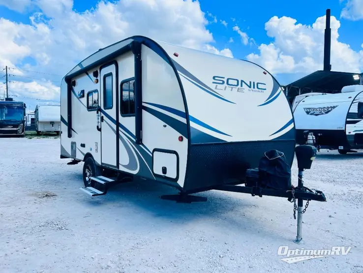 2018 Venture Sonic Lite 169VBH RV Photo 1