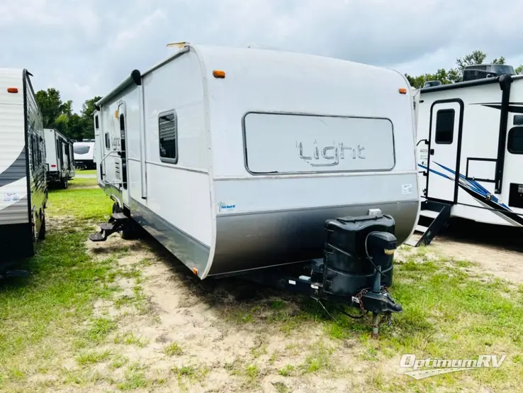 2012 Open Range Light LT305BHS RV Photo 1