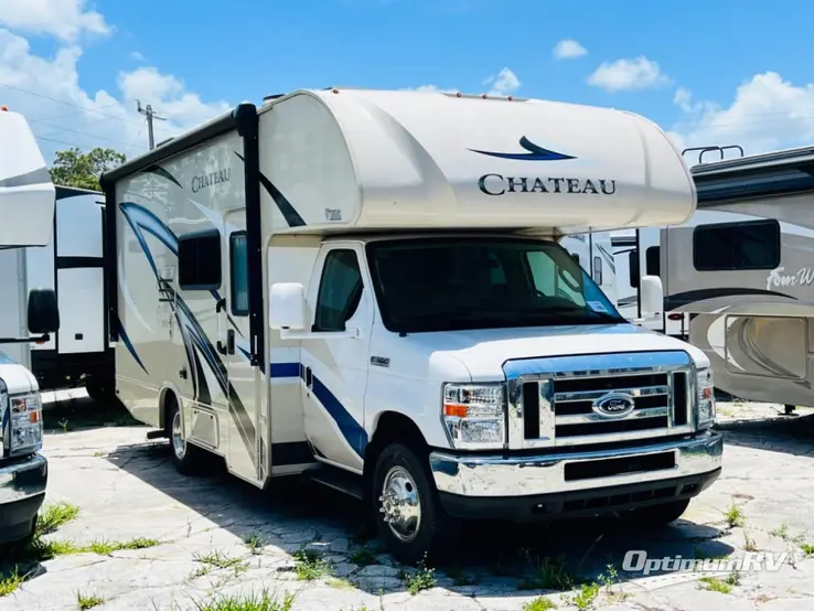 2019 Thor Chateau 22B RV Photo 1