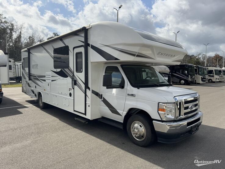 2022 Entegra Odyssey 31F RV Photo 1