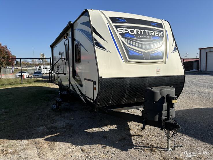 2018 Venture SportTrek 271VRB RV Photo 1