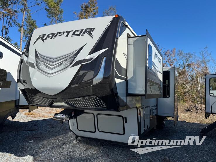 2017 Keystone Raptor 362TS RV Photo 1