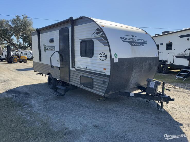 2025 Viking Viking 4K Series 18DBS RV Photo 1