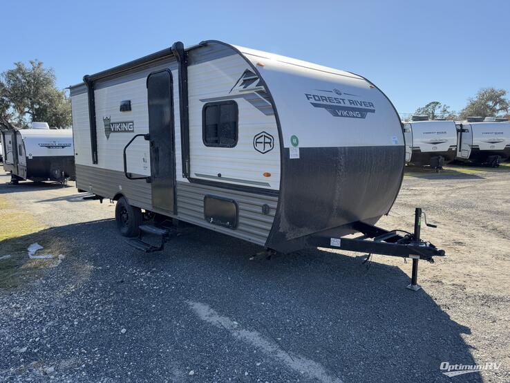 2025 Viking Viking 4K Series 18DBS RV Photo 1