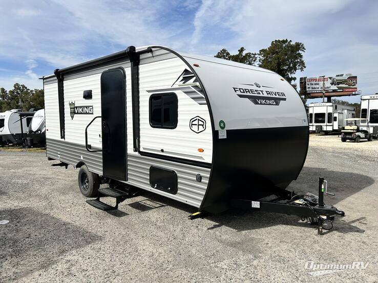 2025 Viking Viking 4K Series 18DBS RV Photo 1