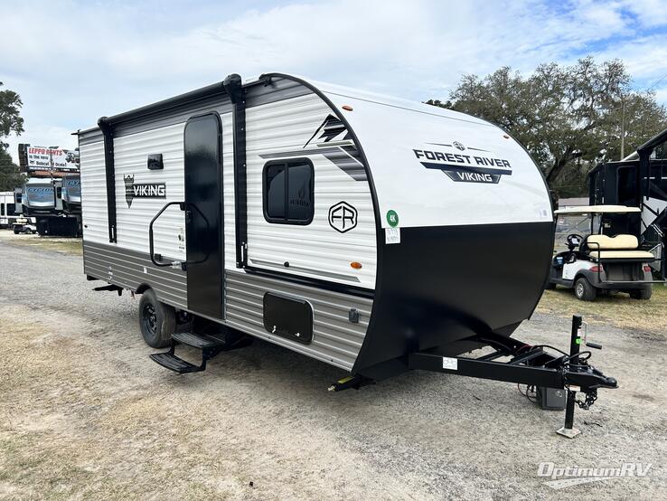 2025 Viking Viking 4K Series 18DBS RV Photo 1