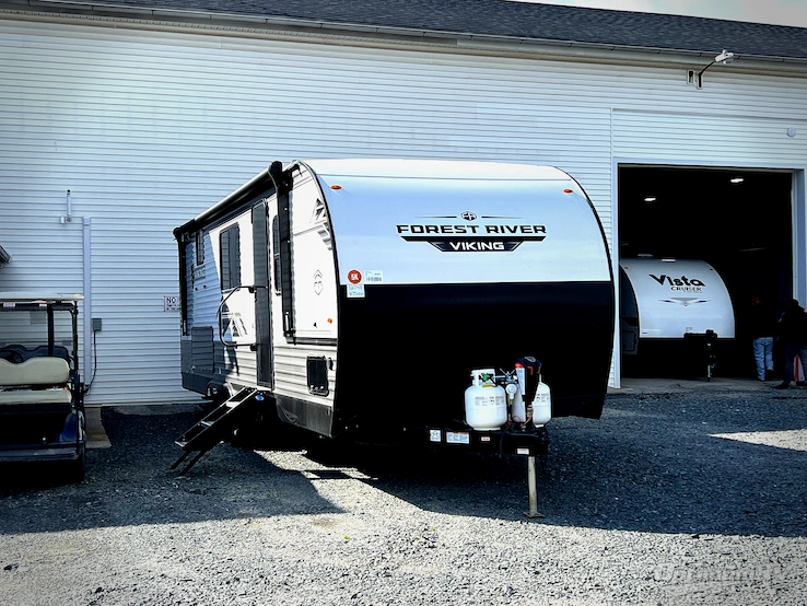 2025 Forest River Viking 5K Series 25QBH RV Photo 1
