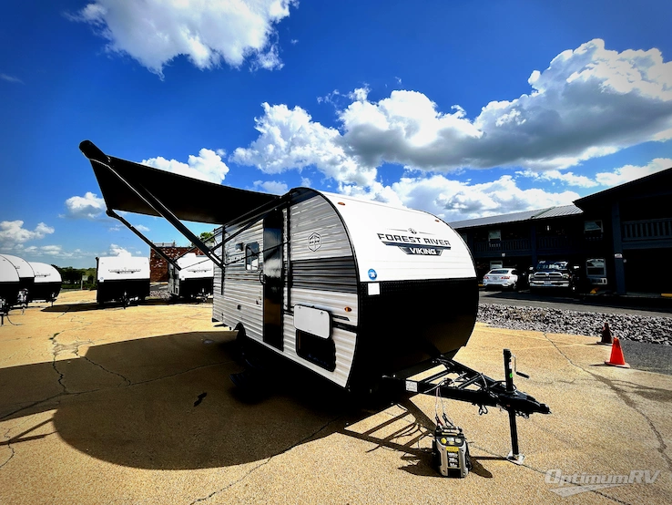 2025 Forest River Viking 3K Series 17SBH RV Photo 1