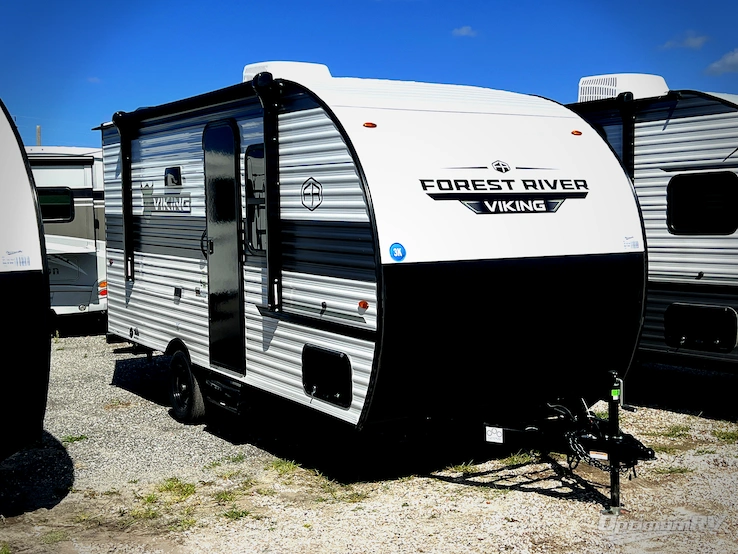 2025 Forest River Viking 3K Series 17SFQ RV Photo 1