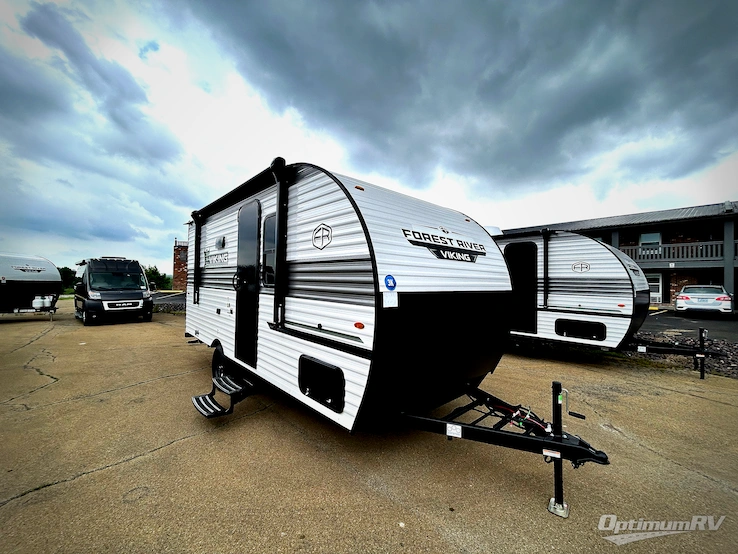 2025 Forest River Viking 3K Series 17SFQ RV Photo 1