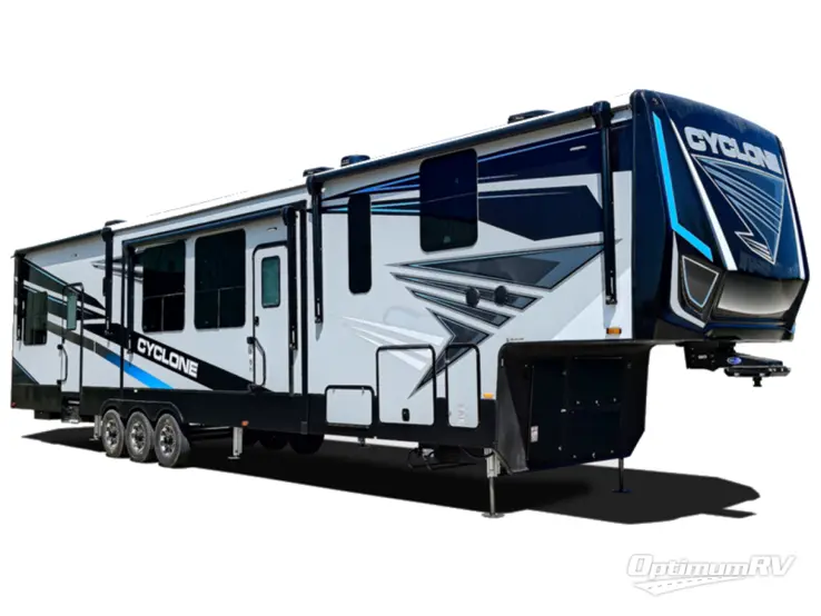 2024 Heartland Cyclone 4006 RV Photo 1