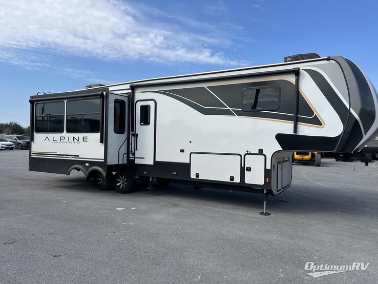 2025 Keystone Alpine Avalanche Edition 321RL RV Photo 1