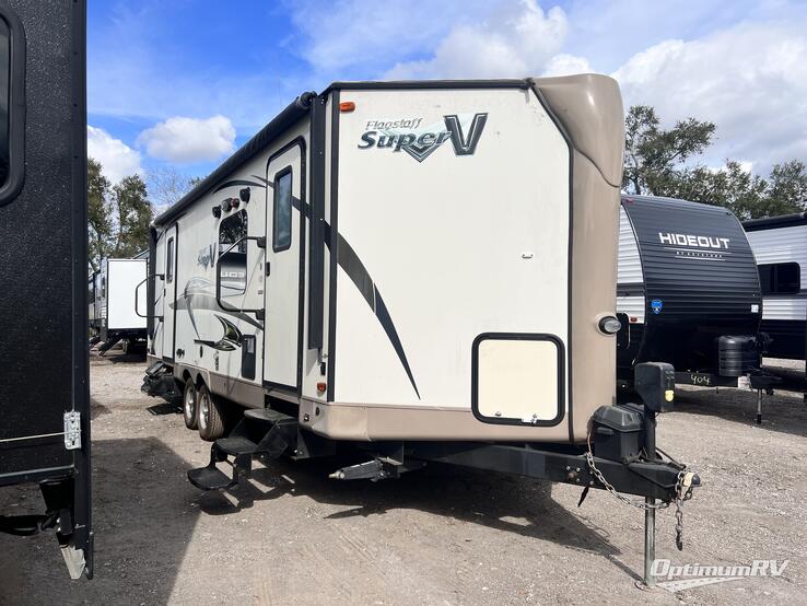 2016 Forest River Flagstaff Super Lite 26VFKS RV Photo 1