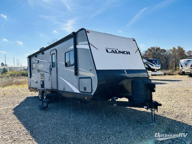 2017 Starcraft Launch Ultra Lite 24RLS RV Photo 1