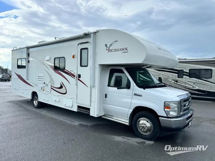 2013 Jayco Redhawk 30XK RV Photo 1