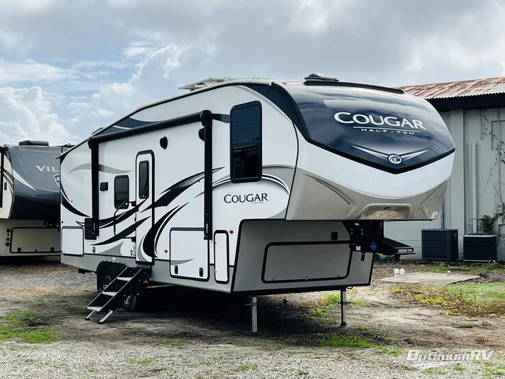 2022 Keystone Cougar Half-Ton 25RES RV Photo 1