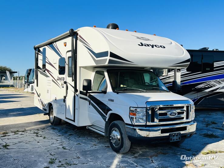 2019 Jayco Redhawk 22J RV Photo 1