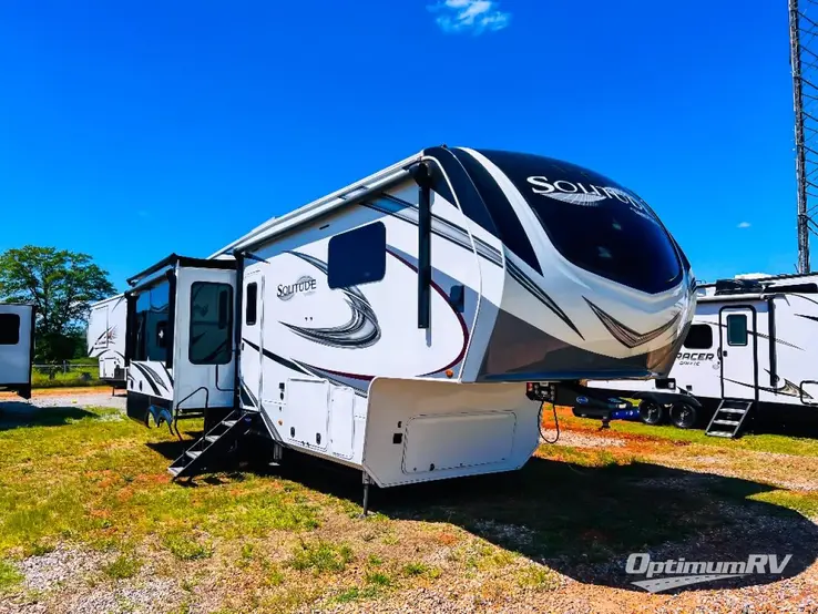 2022 Grand Design Solitude 310GK RV Photo 1