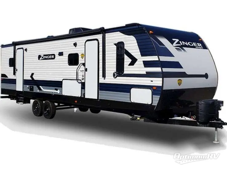 2022 CrossRoads Zinger ZR290KB RV Photo 1