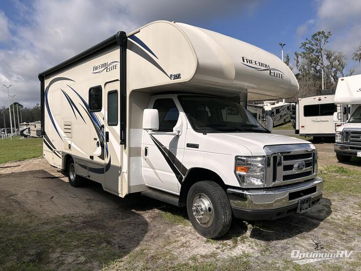 2018 Thor FREEDOM ELITE 24HE RV Photo 1