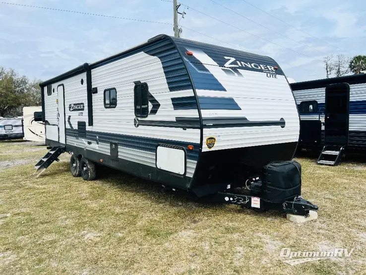 2022 CrossRoads Zinger Lite ZR280BH RV Photo 1