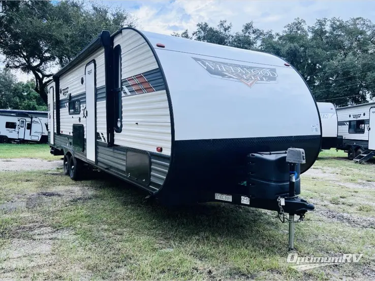 2022 Forest River Wildwood X-Lite 263BHXL RV Photo 1