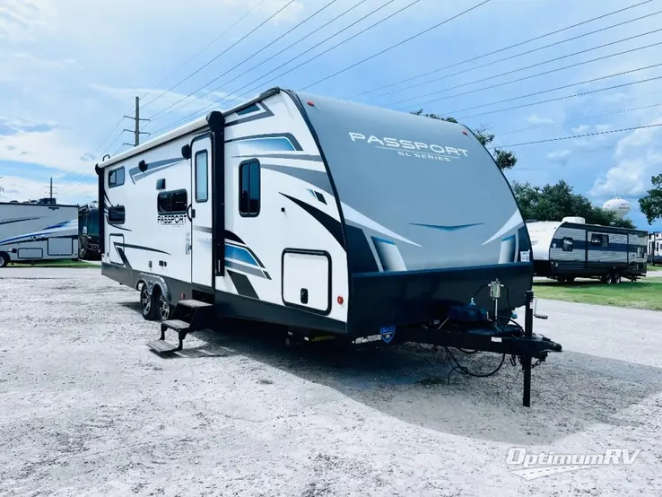 2021 Keystone Passport 268BH SL Series RV Photo 1