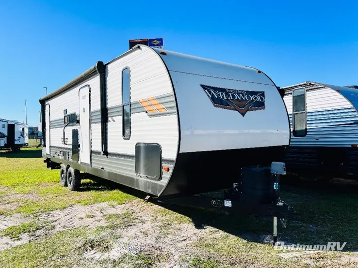 2022 Forest River Wildwood 26DBUD RV Photo 1