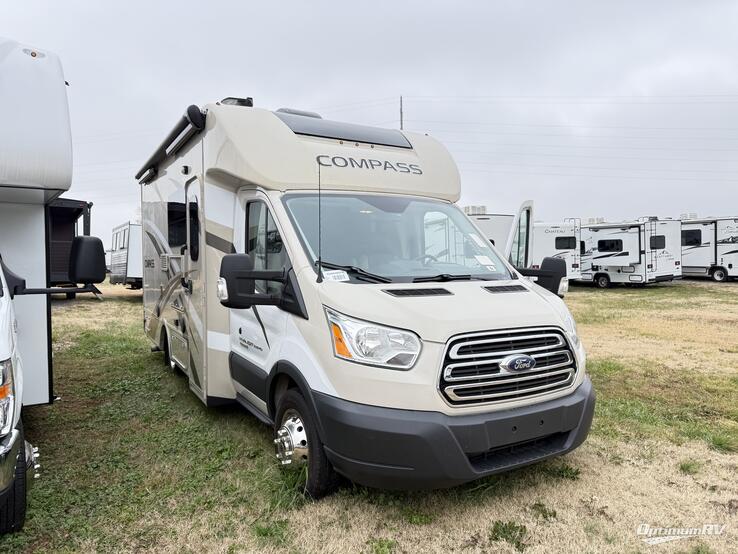 2017 Thor Compass 23TB RV Photo 1