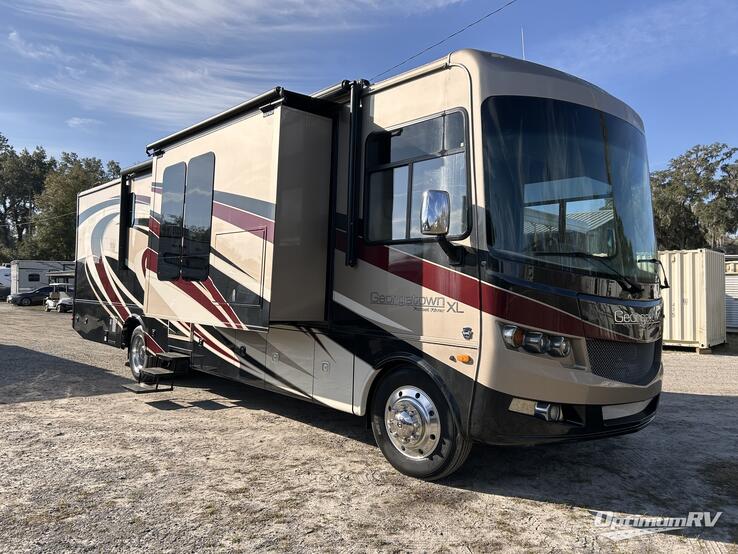 2017 Forest River Georgetown XL 378TS RV Photo 1