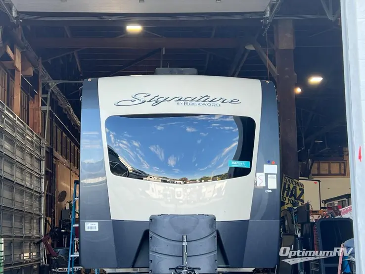 2019 Forest River Rockwood Signature Ultra Lite 8311WS RV Photo 1