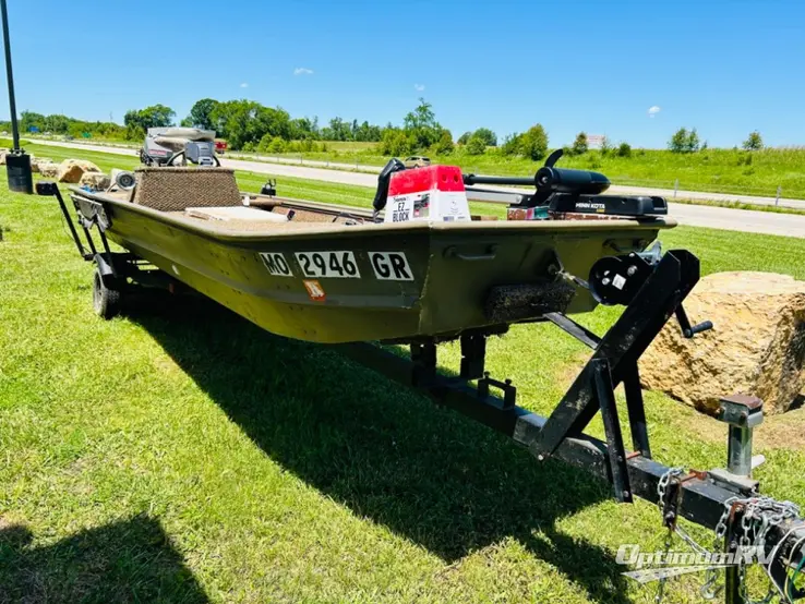 1974 Boat BOAT Fishing RV Photo 1