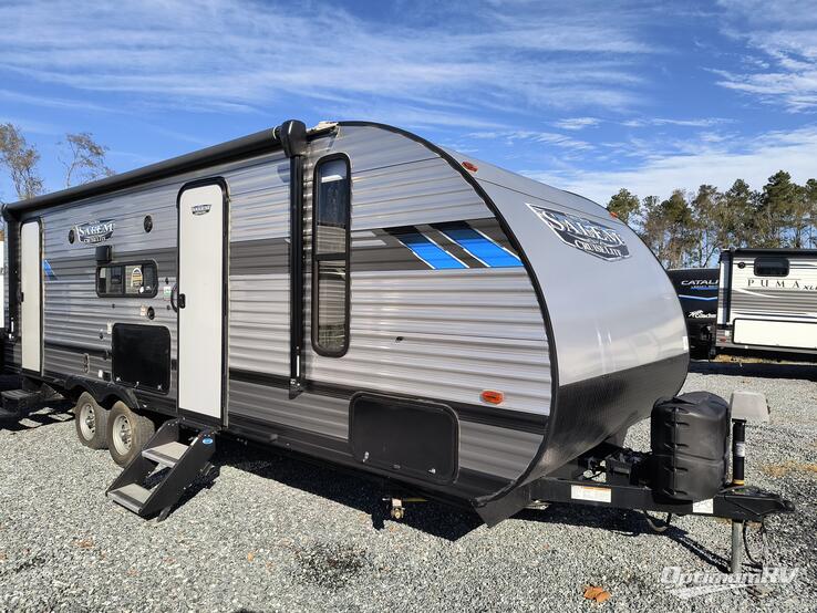 2022 Forest River Salem Cruise Lite 261BHXL RV Photo 1