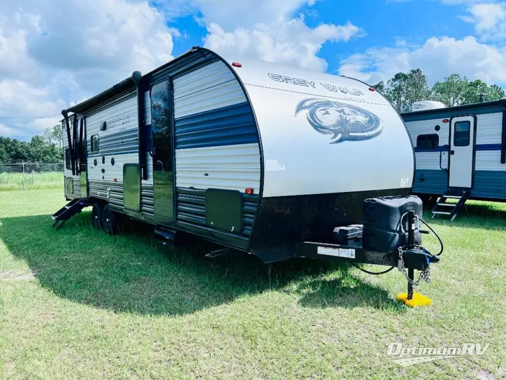 2022 Forest River Cherokee Grey Wolf 27DBH RV Photo 1