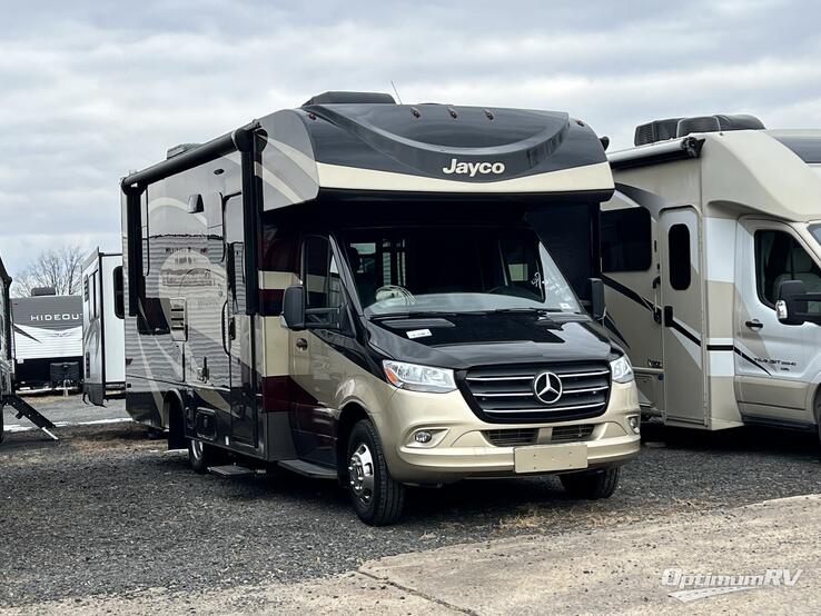 2021 Jayco Melbourne 24L RV Photo 1