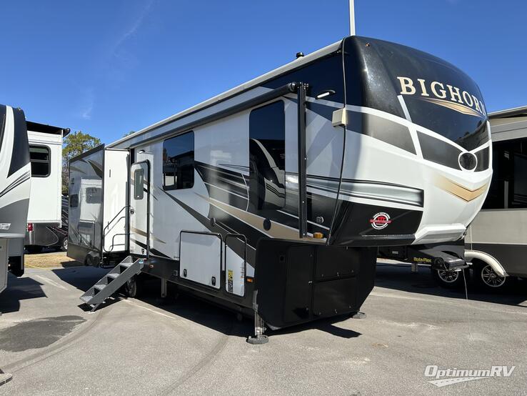 2021 Heartland Bighorn 3120RK RV Photo 1