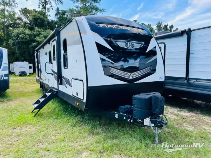 2021 Cruiser Radiance Ultra Lite 30DS RV Photo 1