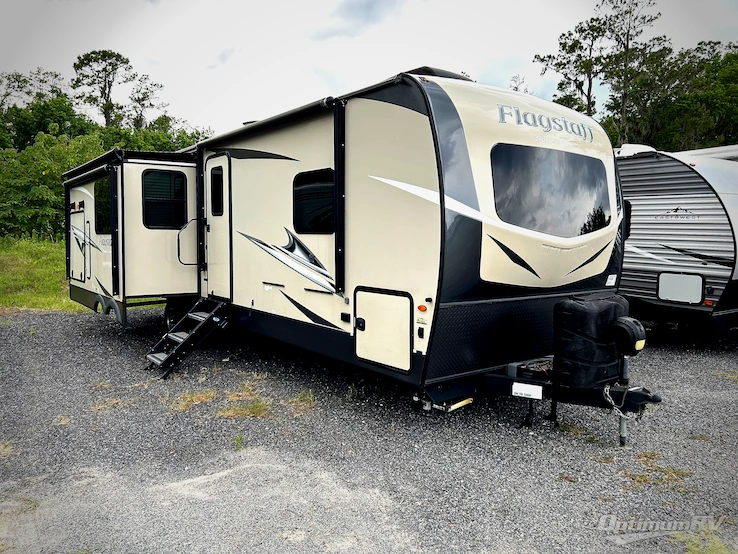 2021 Forest River Flagstaff Super Lite 29RSWS RV Photo 1