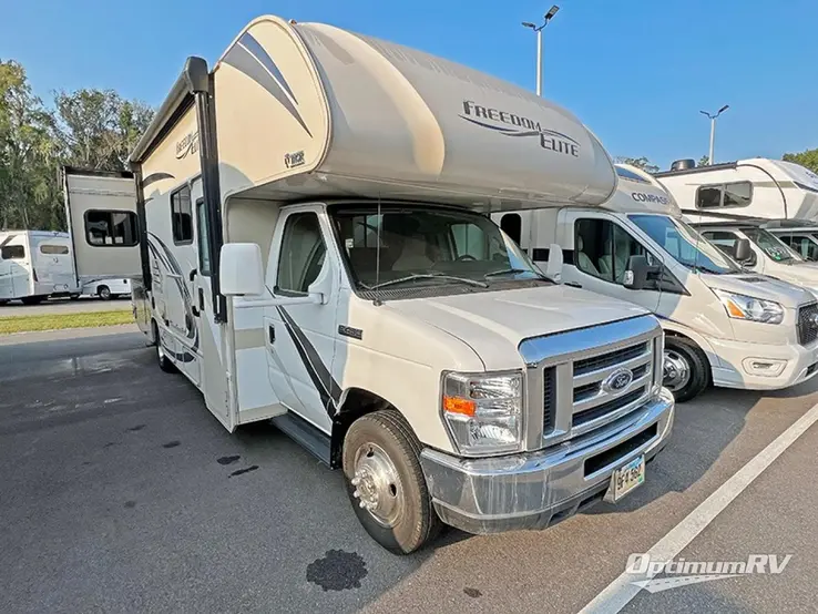 2018 Thor FREEDOM ELITE 28FE RV Photo 1